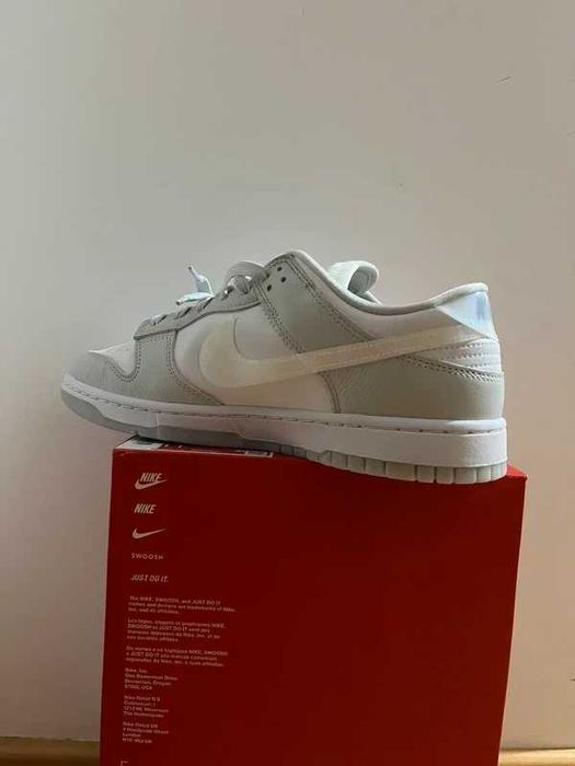 Nike Dunk Low – Novas – Tamanho 43