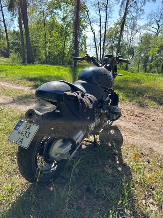 Мотоцикл BMW r1100r