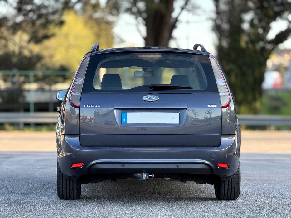 Ford Focus 1.6 Tdci 110cv A/C Sport Nacional