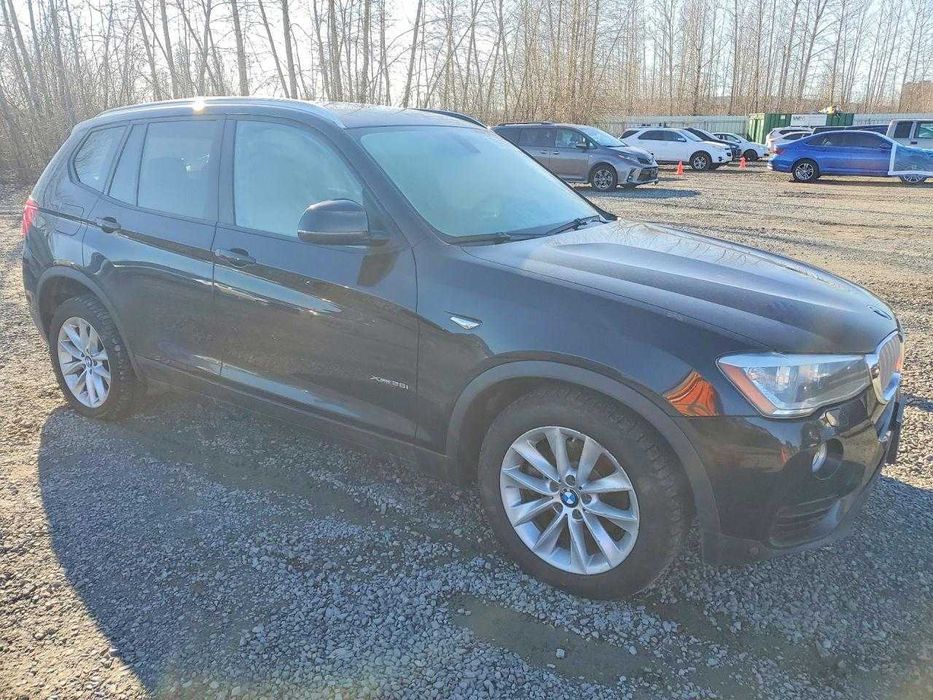 Бампер BMW X3 F25 Розборка Х3 Ф25 475 кольорі