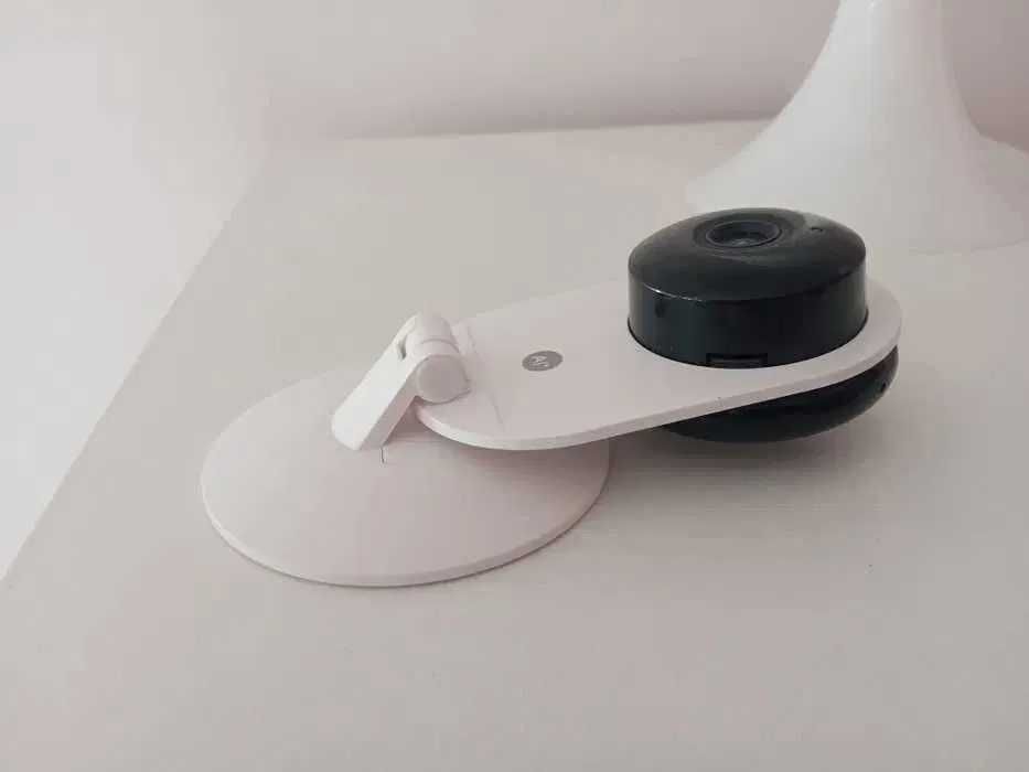 Câmara Wi-fi Branca