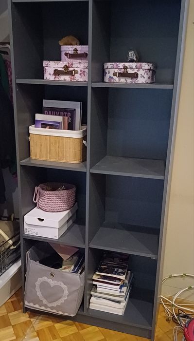 Regał na książki
