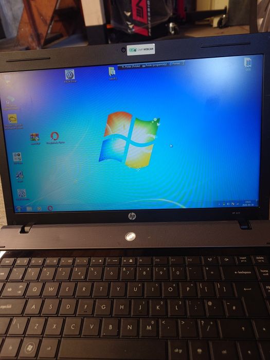 Zestaw Diagnostyczny VAG ODIS | Laptop HP 625 + Głowica VAS 6154