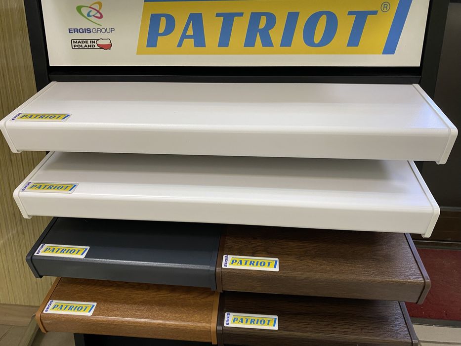 Підвіконня в асортименті