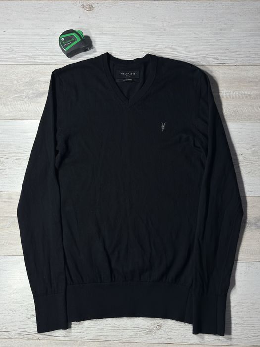 Кофта Allsaints Merino лонгслів casual кофта military світшот