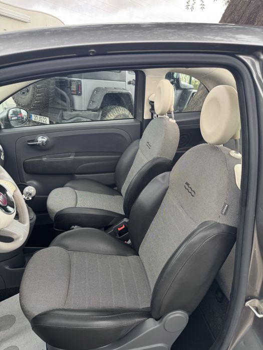 Fiat 500C 1.2 69cv Cabrio – 2013 – 106.000 km