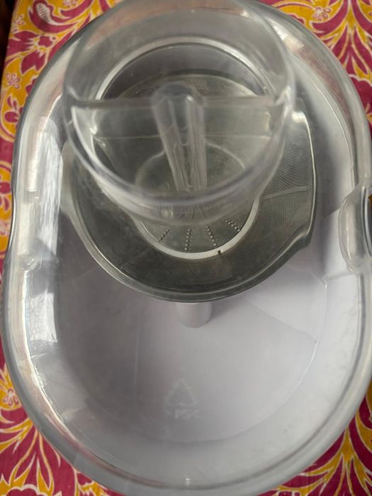 Соковижималка єлектрична на запчастини