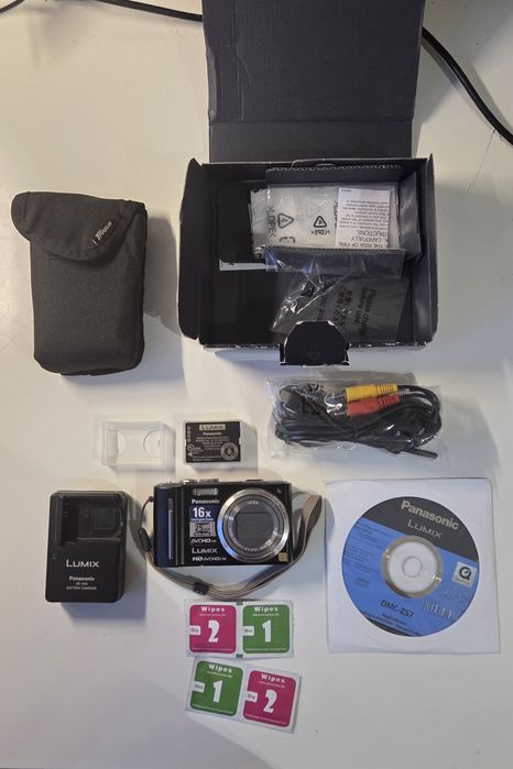 Panasonic ZS7 Lumix