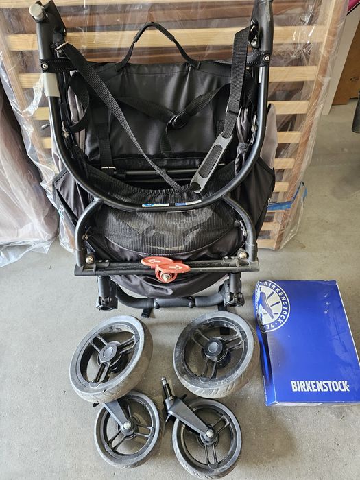 Wózek spacerowy Valco Baby Snap 4