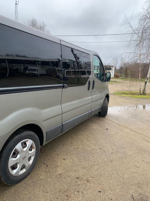 Renault Trafic 2.0