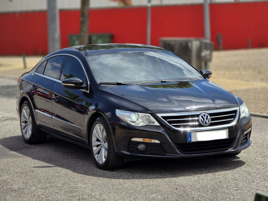 Volkswagen Passat CC — fotografia 5