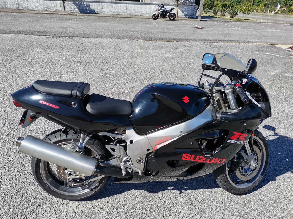 Suzuki gsxr 600  25kw a2