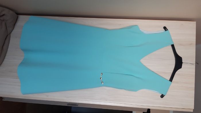 elegancka sukienka