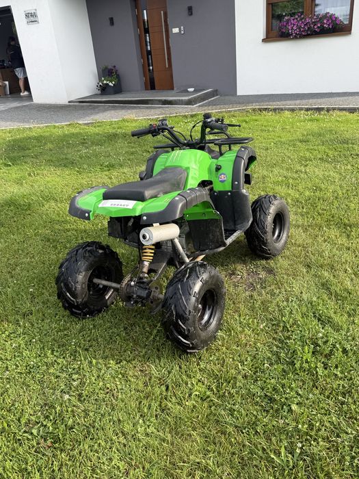 Quad hummer  125
