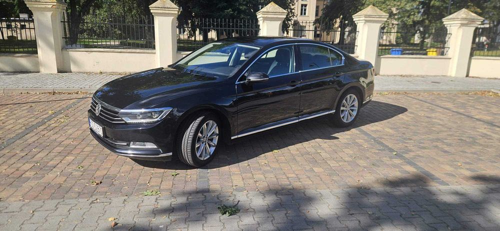 Volkswagen Passat 2,0 TDI