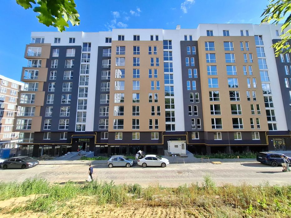 Продаж 2 кімнатної квартири у зданій новобудові в ЖК "Нове життя" вул Малоголосківська 42Б  Забудовник Resident Development