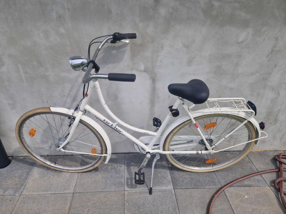 Rower miejski ortler vandyk