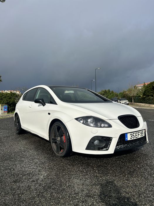 Seat leon 1p 2.0tdi 170 FR