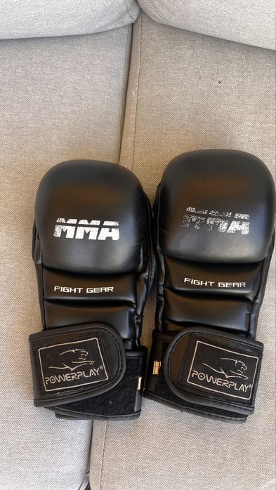 Рукавиці PowerPlay3026 Чорні