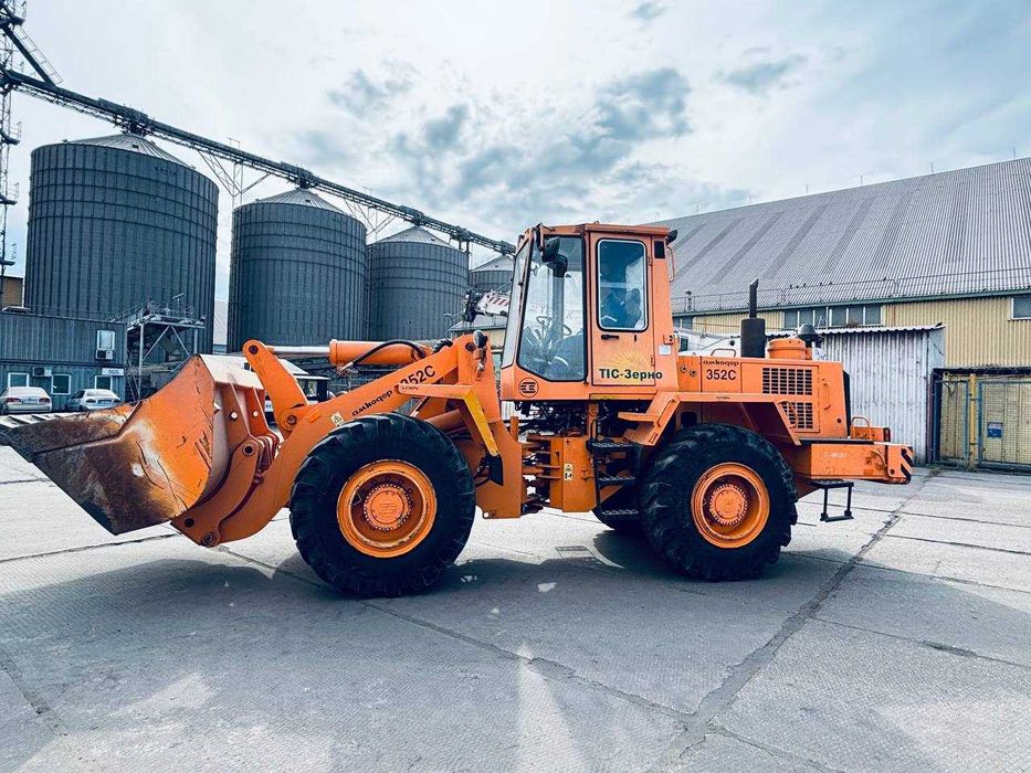 Фронтальний навантажувач Амкодор 352С, 2016 р.в