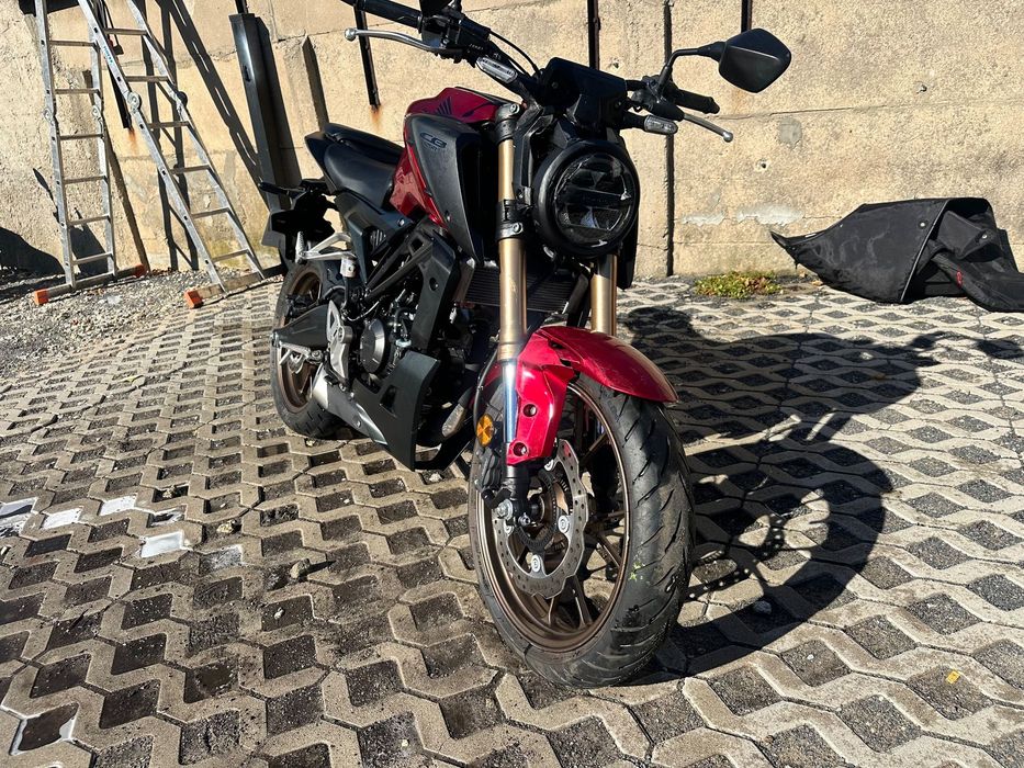 Honda