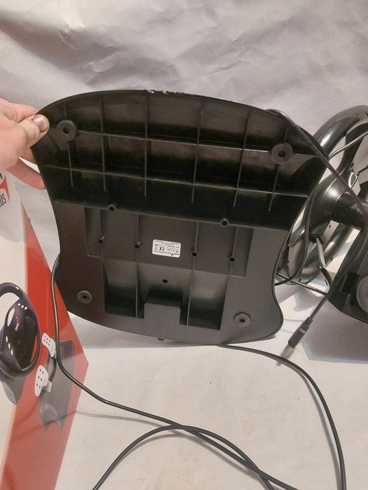 Игровой руль для пк