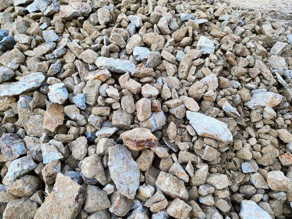 Kruszywa - Sprzedaż Transport