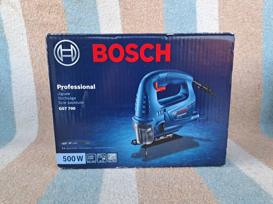 Bosch GST 700 Лобзик
