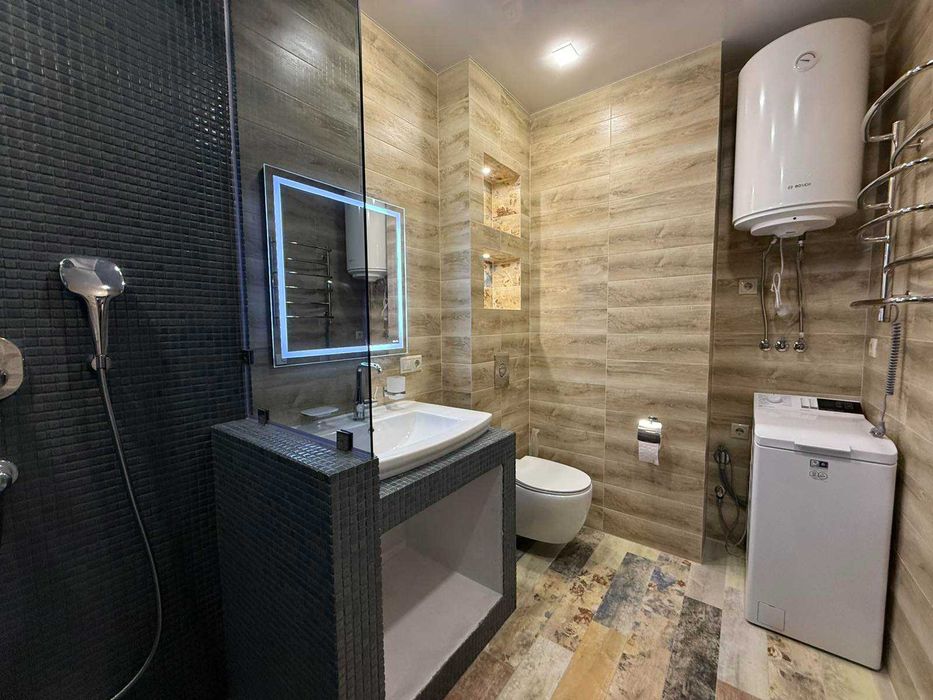 ДЕРЖПРОГРАМИ! Продаж Дизайнерської 1 кім.квартири 54м2 ЖК Friendly House вул.Андрія Аболмасова 4а,Київ - More