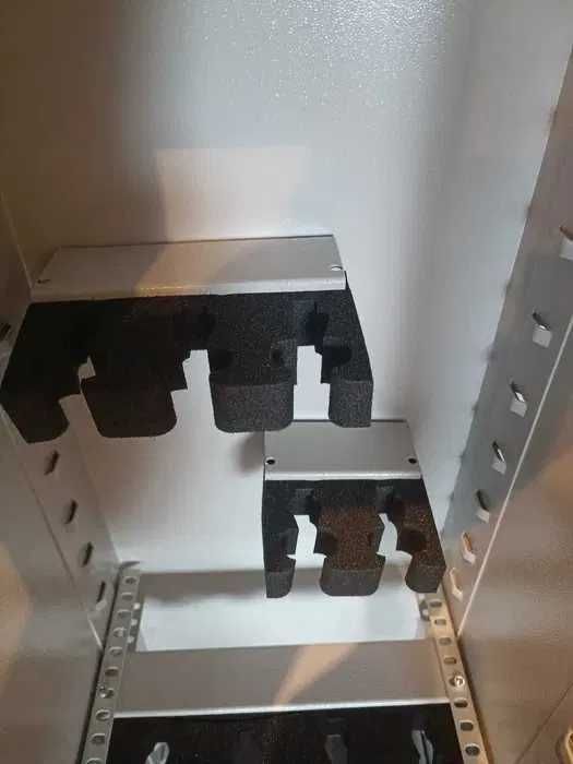 12 luf uchwyty magnetyczne szafa na broń sejf S1 zamek elektroniczny