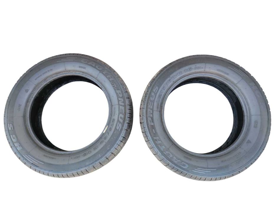 Opony Zimowe Gauth-Pneus HG5 215/60 R16
