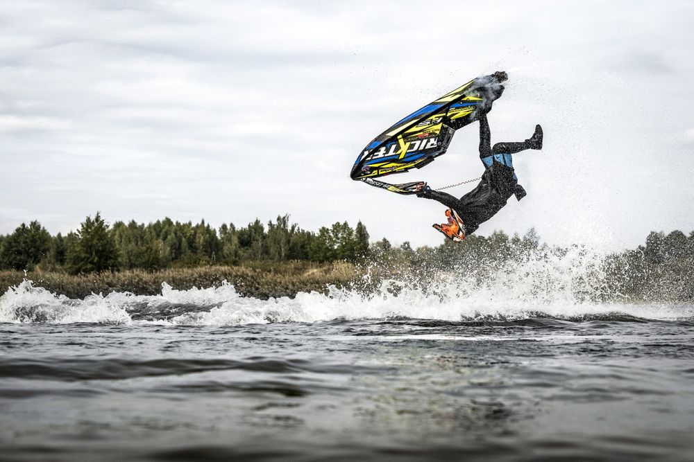 Rickter xfs yamaha yamaha superjet cena zimowa