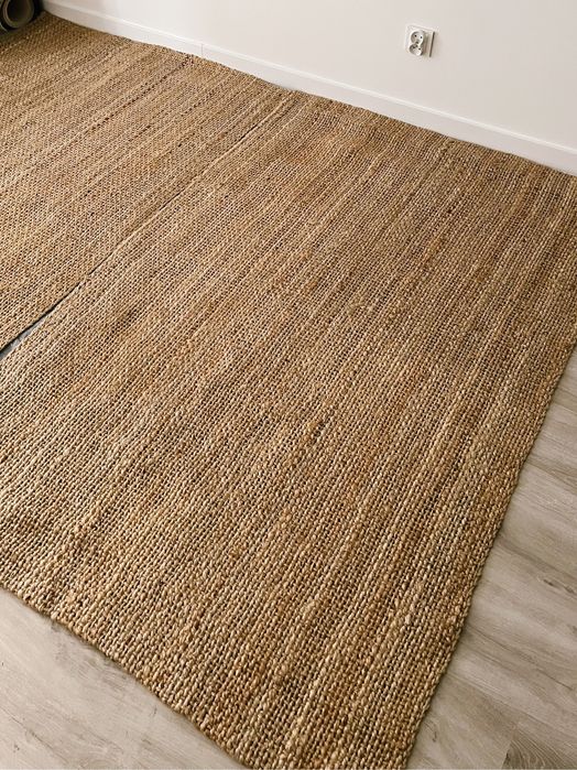 Dywan tkany na płasko Ikea STRÖG