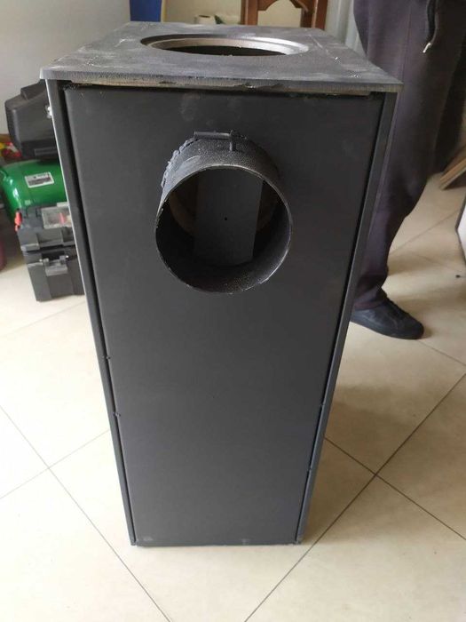 Печь. Печка. Буржуйка. Камин.