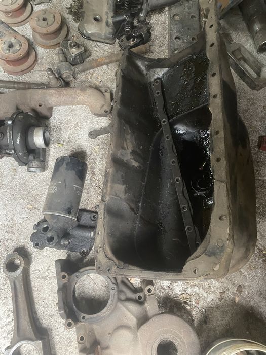 Мтз д240 та комплектуючі