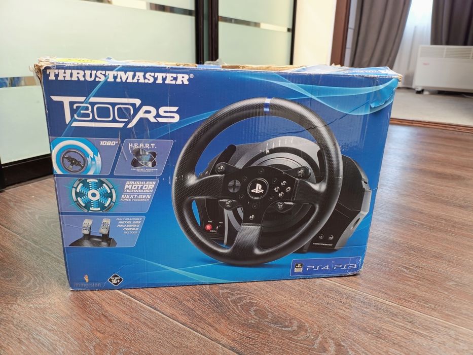 Thrustmaster T300