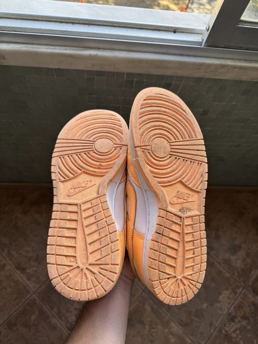 Nike Dunk Low Peach