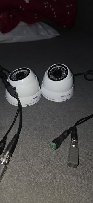 Kamery Zewnętrzne Vtvision  2x