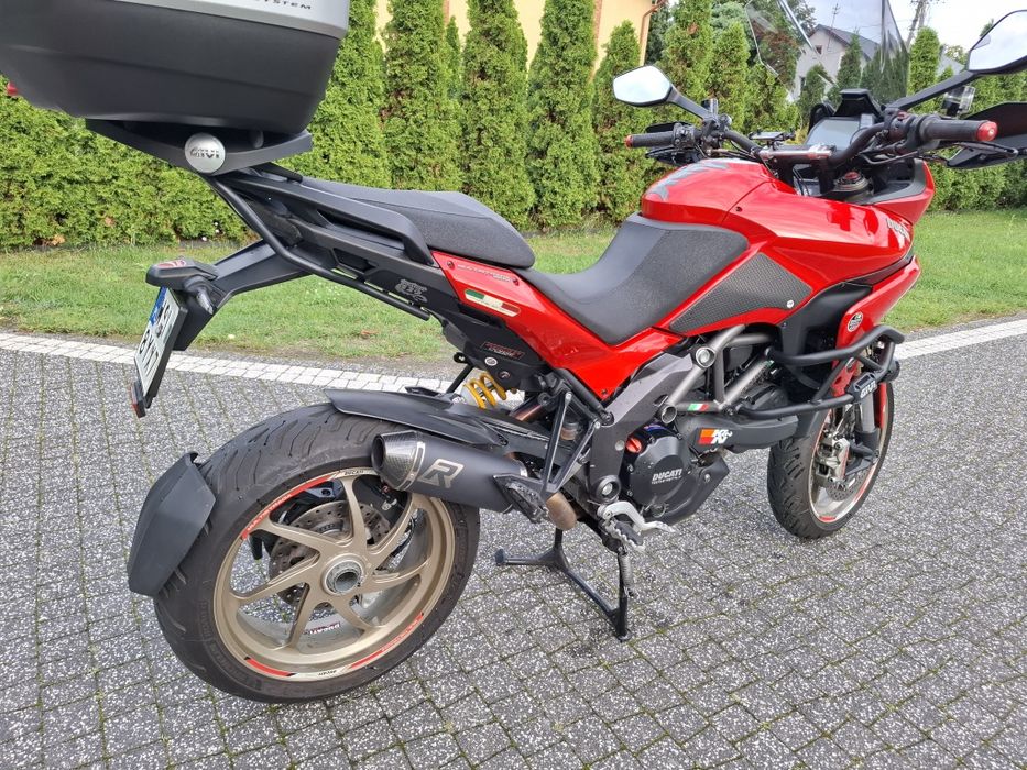 Ducati Multistrada 1200