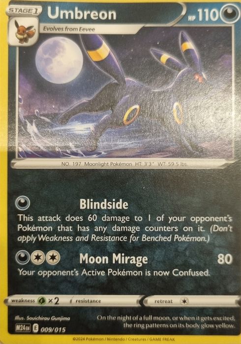 Cartas Promo Pokemon TCG + Booster