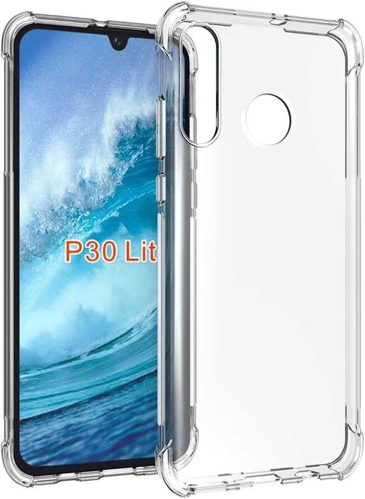 Plecki do Huawei P30 Lite Zielone