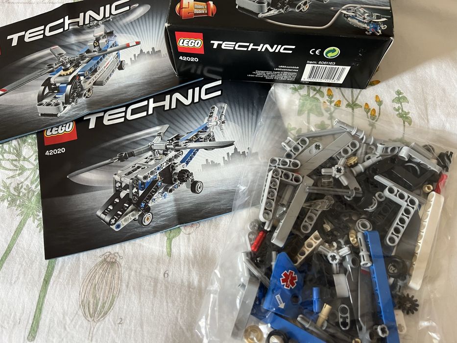 Lego technic 2 em 1431110356049612803