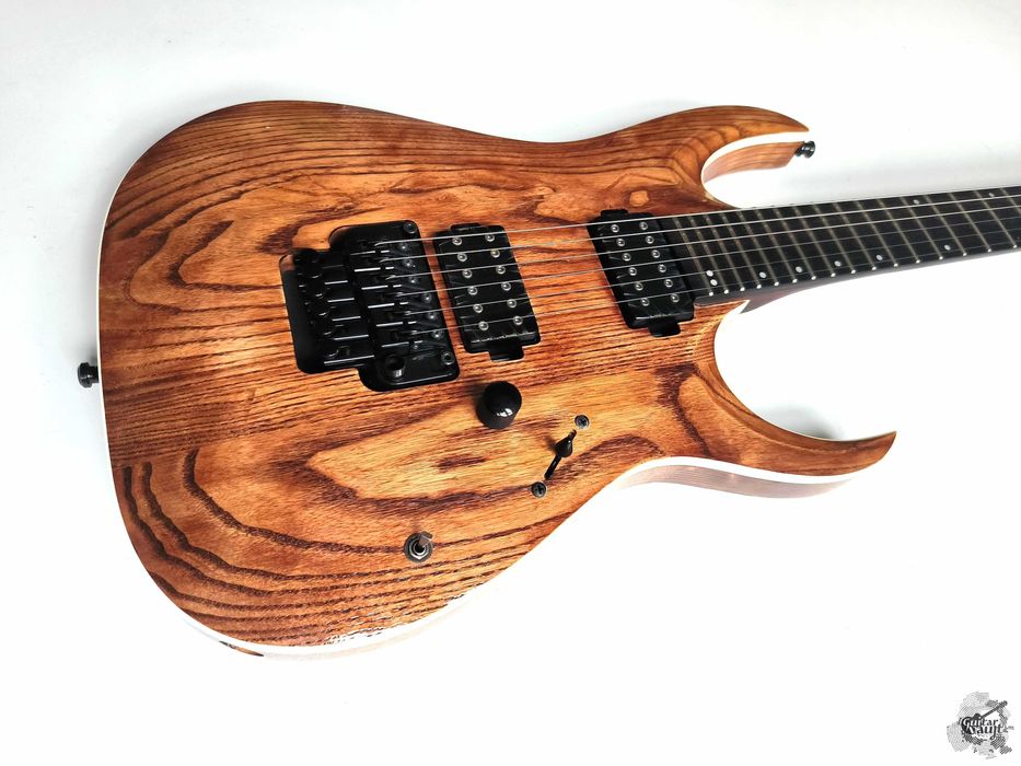 Ibanez Axion Label RGA60AL '2019 Antique Brown w/case