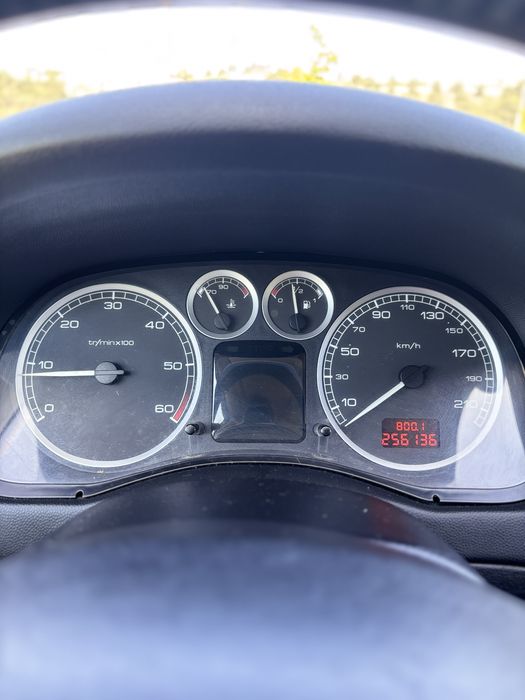 Peugeot 307 1.6 HDi 110cv