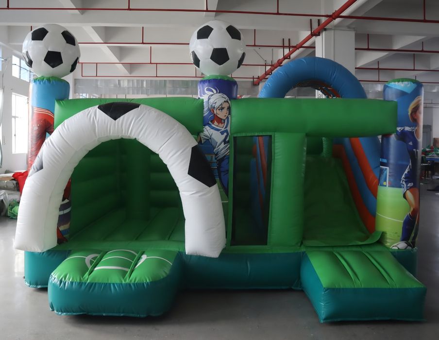 Insufláveis novos para venda