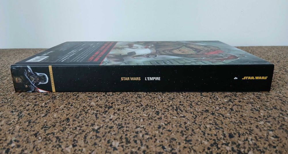BD - Star Wars Légendes : L'Empire (tome 4)