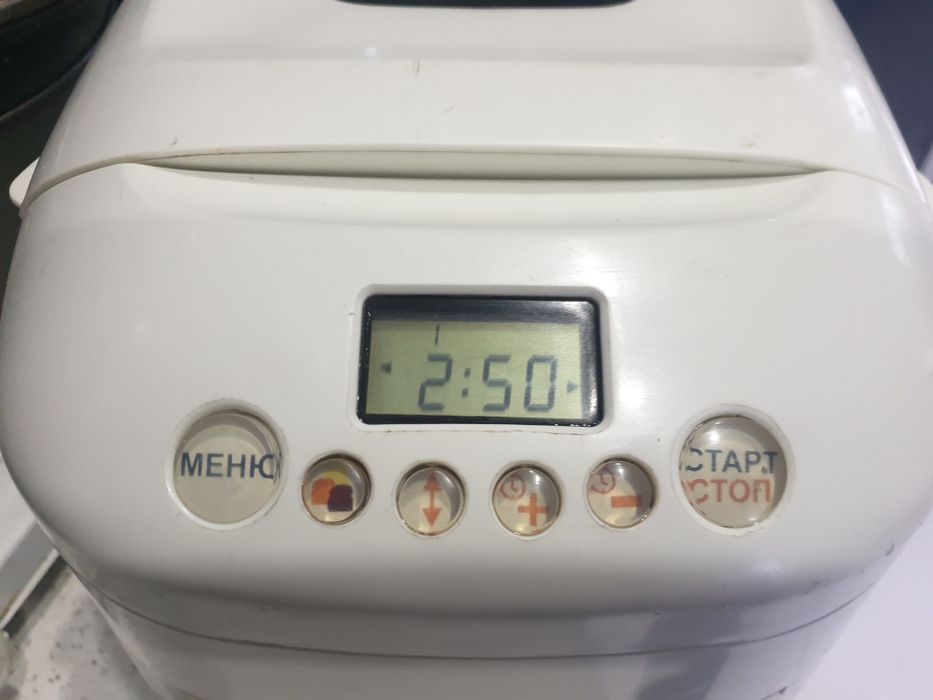 Хлебопечка Scarlett sc-400 хлебо печь печька для выпечьки хлеба