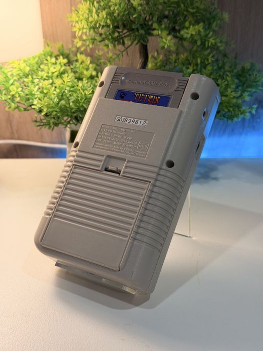 Gameboy DMG + Jogo Tetris Original