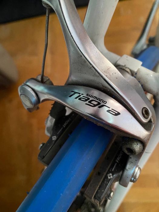 Велосипед Specialized Allez (L) + стенд Tacx