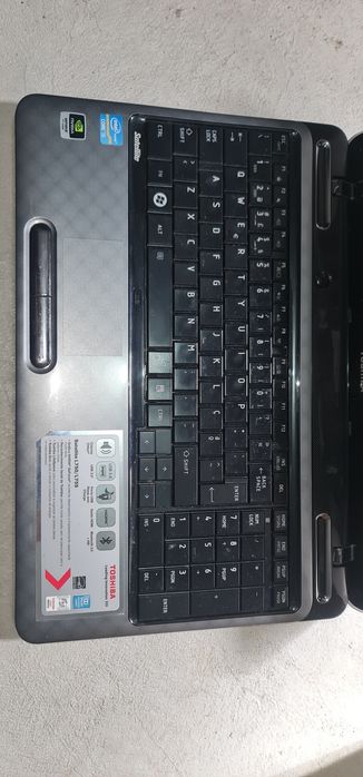 Toshiba satellite L750/L755
